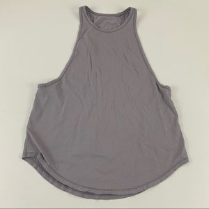 Purple Lululemon Tank Top